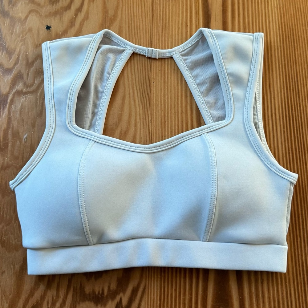 Cleo Harper Oxyenta Grey Bralet